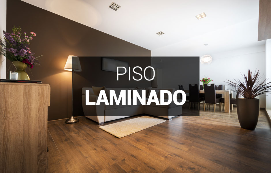 Piso Laminado