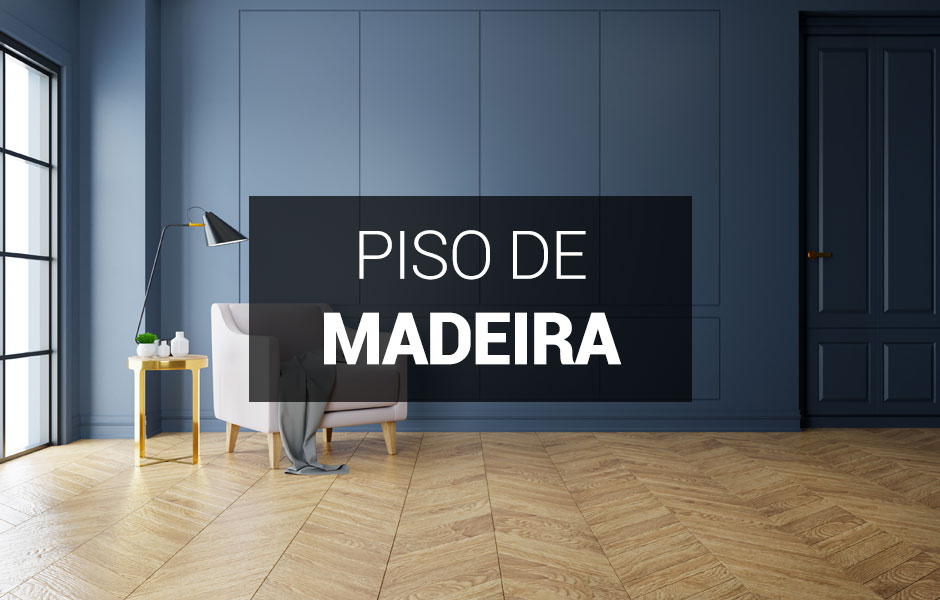 Piso de Madeira