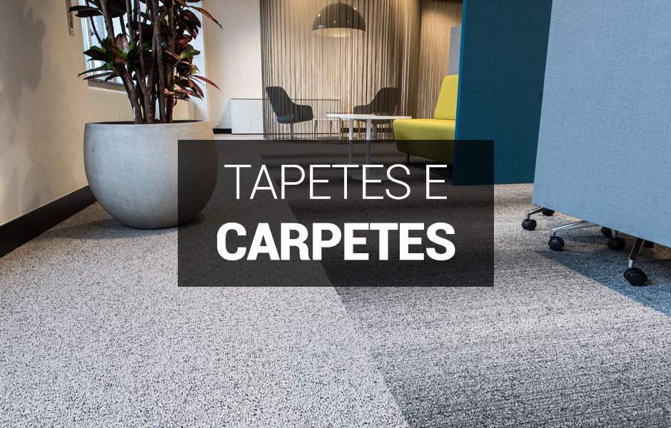 Tapetes e Carpetes